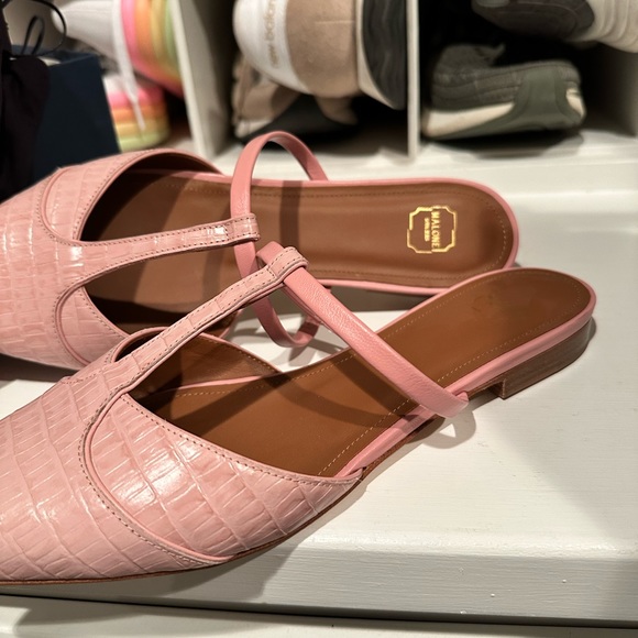 Malone Souliers Ima Flats NWOT - Picture 4 of 8